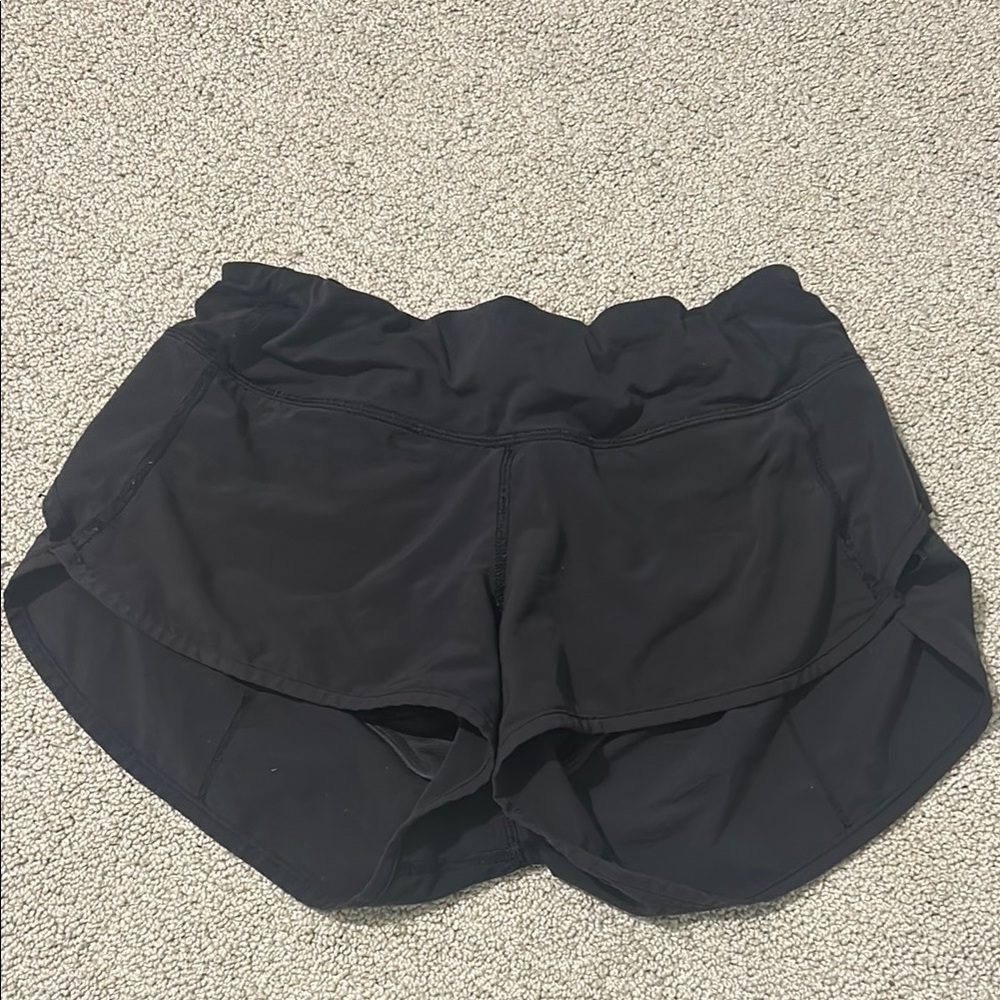 COPY - lululemon athletica Black Athletic Shorts